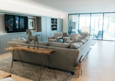 Home interior, Livingroom
